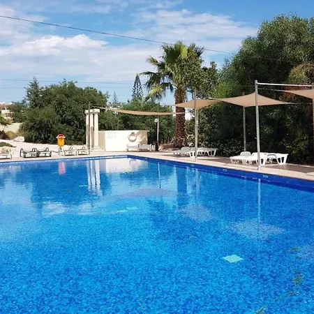 Nissi 7 Big Veranda And Free Wifi Apartmán *