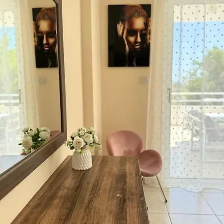 Nissi 7 Big Veranda And Free Wifi Apartmán Ayia Napa
