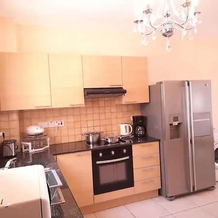 Nissi 7 Big Veranda And Free Wifi Apartmán Ayia Napa