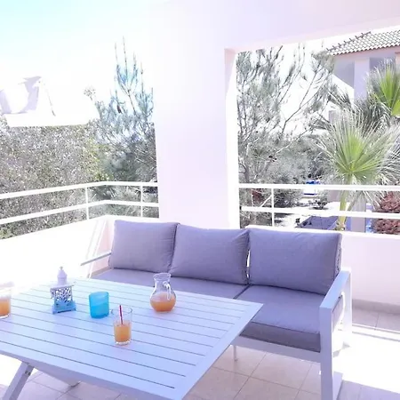Nissi 7 Big Veranda And Free Wifi Ayia Napa