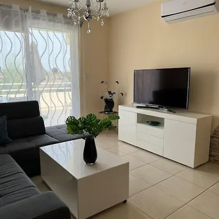 Nissi 7 Big Veranda And Free Wifi شقة أيا نابا