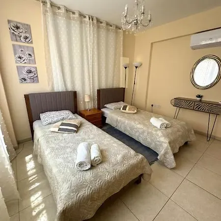 شقة Nissi 7 Big Veranda And Free Wifi أيا نابا