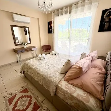 Nissi 7 Big Veranda And Free Wifi شقة أيا نابا